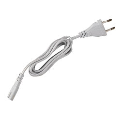 Einspeiser f�r LED Lichtbalken BATTEN, wei�