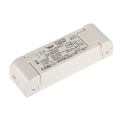LED Treiber, 12W, 250mA, DALI dimmbar mit RF-Schnittstelle, IP20, wei�