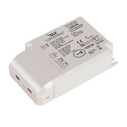 LED Treiber, 40W, 500mA, DALI dimmbar mit RF-Schnittstelle, IP20, wei�