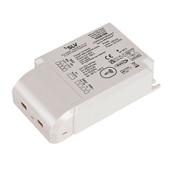 LED-Treiber, 42W, 1050mA, IP20, dimmbar, wei�