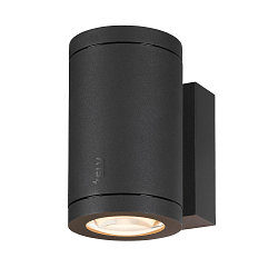 LED Outdoor Wandleuchte ENOLA OCULUS WL UP/DOWN, 100�, 20W, 3000/4000K, 940-1060lm, CRI90, anthrazit