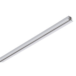 3-Phasen HV-Einbauschiene S-TRACK PHASE & DALI, IP20, 230V AC, DALI steuerbar, 100cm, wei�