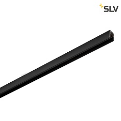 surface-mounted track TRACK 48V DALI controllable, low, black