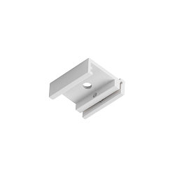 ceiling clamp TRACK 48V, white
