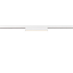 track spot IN-LINE 22 DALI 48V rigid, DALI controllable IP20, white dimmable
