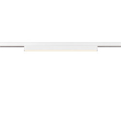track spot IN-LINE 44 DALI 48V rigid, DALI controllable IP20, white dimmable