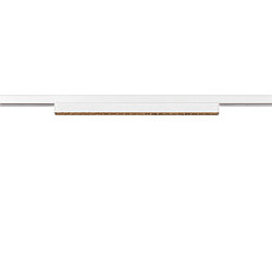 track spot IN-LINE 44 TRACK 48V DARKLIGHT REFLECTOR DALI controllable IP20, white dimmable