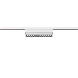 track spot IN-LINE 24 DALI MOVE 48V - DARKLIGHT REFLECTOR swivelling, DALI controllable IP20, white dimmable
