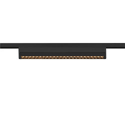track spot IN-LINE 46 TRACK 48V DARKLIGHT REFLECTOR Move DALI IP20, black dimmable