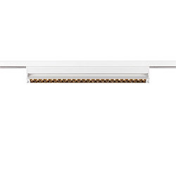 LED Spot IN-LINE 46 TRACK 48V, Darklight Reflector, 35�, 14W, CRI90, Move DALI, IP20, 2700K, 1180lm, wei�/wei�