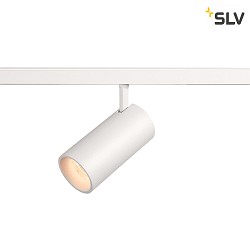 spot NUMINOS S TRACK 48V DALI controllable IP20, white dimmable