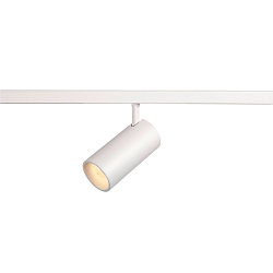 track spot NUMINOS� S TRACK 48V DALI controllable IP20, white dimmable