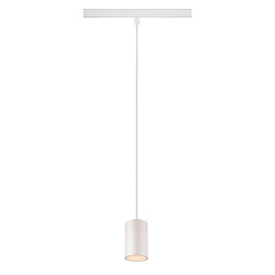 LED Pendelleuchte NUMINOS� XS TRACK 48V, 55�, 8,7W, CRI90, DALI, IP20, 2700K, 670lm, wei�/wei�
