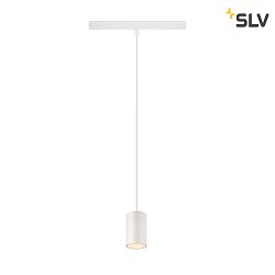 pendant luminaire NUMINOS XS TRACK 48V DALI controllable IP20, white dimmable