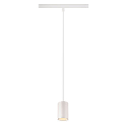 LED Pendelleuchte NUMINOS� XS TRACK 48V, 55�, 8,7W, CRI90, DALI, IP20, 3000K, 720lm, wei�/wei�