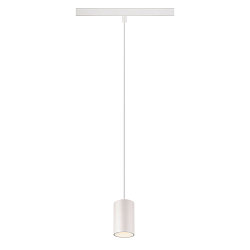 pendant luminaire NUMINOS� XS 48V DALI 2 20� DALI controllable IP20, white matt dimmable