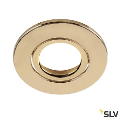 ring UNIVERSAL DOWNLIGHT MOVE round, gold
