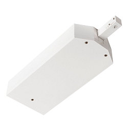 power supply housing TRACK 48V DALI controllable, right, white