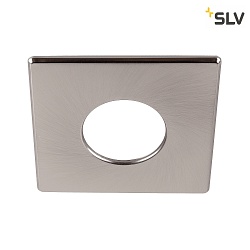 cover UNIVERSAL DOWNLIGHT IP65 square, chrome