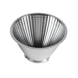 Zubeh�r f�r DASAR� L / DASAR� XL (symmetrische Versionen) - optionaler Wechsel-Reflektor, silber, 15�