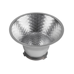 reflector DASAR� L/XL 60�, silver