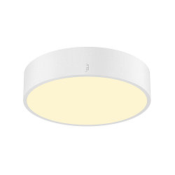 wall and ceiling luminaire MEDO� PRO 30 round IP50, white dimmable