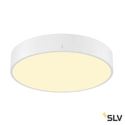 wall and ceiling luminaire MEDO PRO 40 round IP50, white dimmable