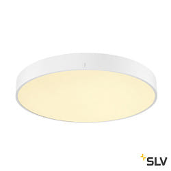 wall and ceiling luminaire MEDO PRO 60 round IP50, white dimmable