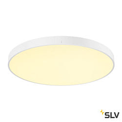 ceiling luminaire MEDO PRO 90 round, DALI controllable, CCT Switch, UGR < 19 IP50, white dimmable