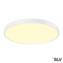 ceiling luminaire MEDO PRO 90 round, CCT Switch, UGR < 19 IP50, white dimmable