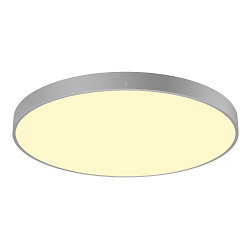 ceiling luminaire MEDO� 90 round, CCT Switch IP50, grey dimmable