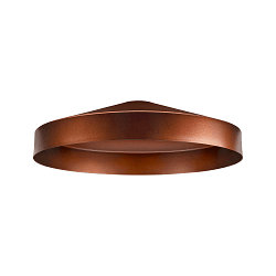 Leuchtenschirm LALU� TETRA 24 MIX&MATCH, H:6,7 cm, bronze