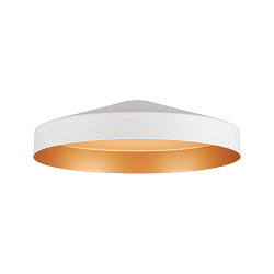 lamp shade LALU� TETRA 24 MIX&MATCH, gold, white