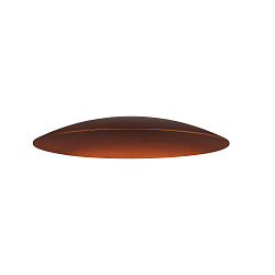 Leuchtenschirm LALU� ELYPSE 22 MIX&MATCH, H:2,8 cm, bronze