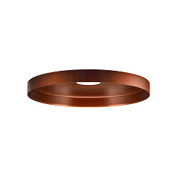 Leuchtenschirm LALU� PLATE 15 MIX&MATCH, H:1,5 cm, bronze