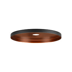 lamp shade LALU� PLATE 22 MIX&MATCH, bronze, black