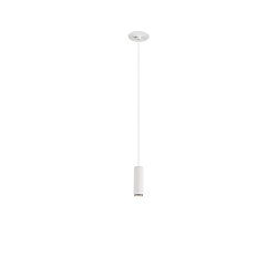 pendant luminaire LALU� MIX&MATCH built-in version IP20, white dimmable