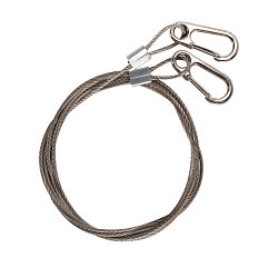 Sicherheitsseil f�r PANEL V 600 / 625, 150cm, edelstahl