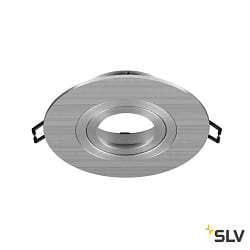 mounting ring NEW TRIA 75 XL round, aluminium