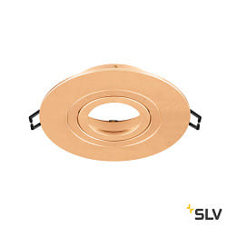 mounting ring NEW TRIA 75 XL round, rose gold