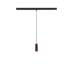 pendant luminaire LALU� MIX&MATCH IP20, black dimmable