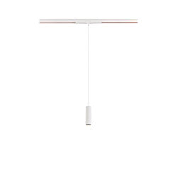 pendant luminaire LALU� MIX&MATCH IP20, white dimmable
