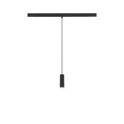 pendant luminaire LALU� MIX&MATCH IP20, black dimmable