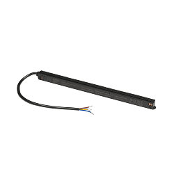 LED power supply unit INTRACK 48V TRACK, black