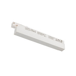 LED driver 48V SYSTEM INTRACK on/off, white