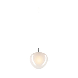 Pendelleuchte PANTILO CONVEX 29, 250cm, E27, IP20, wei�