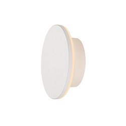 outdoor wall luminaire D-RING S PHASE IP65, white dimmable