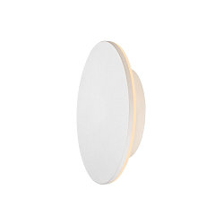 outdoor wall luminaire D-RING M PHASE IP65, white dimmable