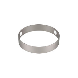 ring CYFT WAVE, nickel
