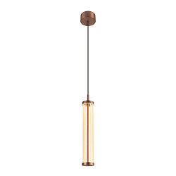 pendant luminaire QUIMERA - PHASE CCT Switch, switchable IP20, copper dimmable